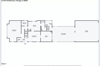 6118 N Kimball Avenue, Chicago, IL 60659 - Photo 35