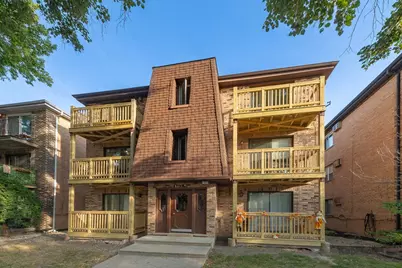 6612 W 64th Place #2W, Chicago, IL 60638 - Photo 1
