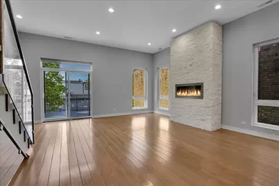 1821 W Armitage Avenue #3W, Chicago, IL 60622 - Photo 5