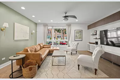 933 W George Street #1N, Chicago, IL 60657 - Photo 5