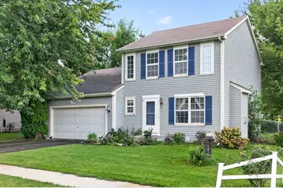 141 W Prairiefield Avenue, Cortland, IL 60112 - Photo 1
