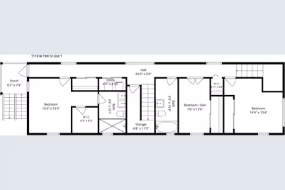1118 W 19th Street #2, Chicago, IL 60608 - Photo 29