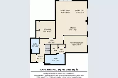 4011 N Francisco Avenue #111, Chicago, IL 60618 - Photo 17