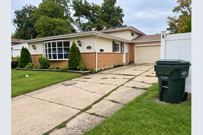 303 Gettysburg Street, Park Forest, IL 60466 - Photo 1