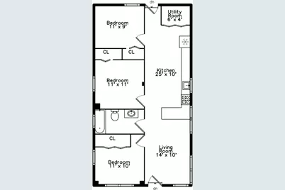 3721 W 57th Street, Chicago, IL 60629 - Photo 33