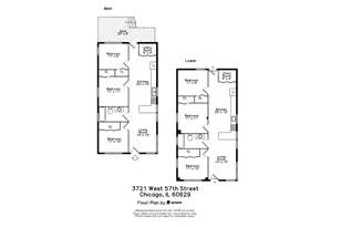 3721 W 57th St, Chicago, IL 60629 - Photo 35