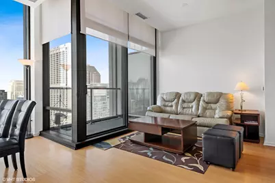 65 E Monroe Street #4711, Chicago, IL 60603 - Photo 3