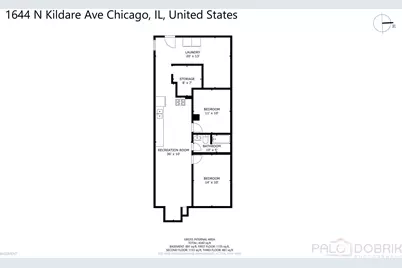 1644 N Kildare Avenue, Chicago, IL 60639 - Photo 47