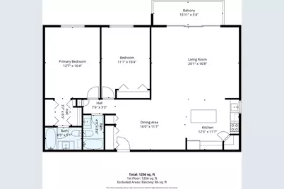 1255 W Prospect Avenue #101, Mount Prospect, IL 60056 - Photo 23