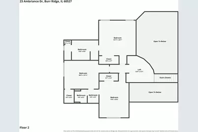 23 Ambriance Drive, Burr Ridge, IL 60527 - Photo 47