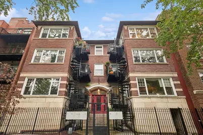 5121 N Kenmore Avenue #301, Chicago, IL 60640 - Photo 1