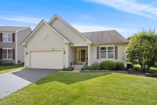 1352 Evergreen Ln, Pingree Grove, IL 60140 - Photo 1