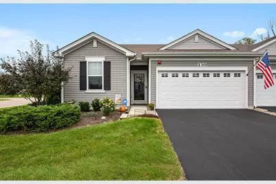 230 Sussex Court, North Aurora, IL 60542 - Photo 1