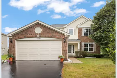 5961 Mackinac Lane, Hoffman Estates, IL 60192 - Photo 1