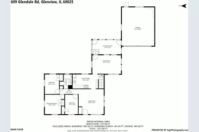 609 Glendale Road, Glenview, IL 60025 - Photo 23