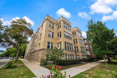 5030 N Leavitt Street #3, Chicago, IL 60625 - Photo 1