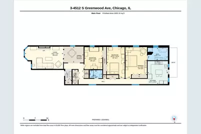 4512 S Greenwood Avenue #3, Chicago, IL 60653 - Photo 25