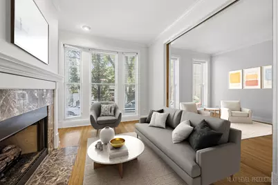 2013 W Concord Place #A, Chicago, IL 60647 - Photo 3