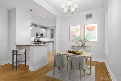 2013 W Concord Place #A, Chicago, IL 60647 - Photo 9