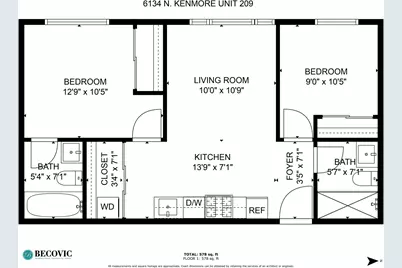 6134 N Kenmore Avenue #409, Chicago, IL 60660 - Photo 11