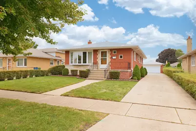 4537 W 100th Place, Oak Lawn, IL 60453 - Photo 1