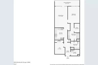 5430 N Sheridan Road #504, Chicago, IL 60640 - Photo 29