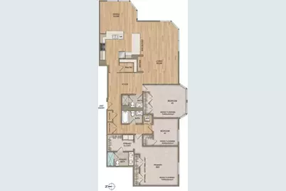 990 N Lake Shore Drive #9a, Chicago, IL 60611 - Photo 7