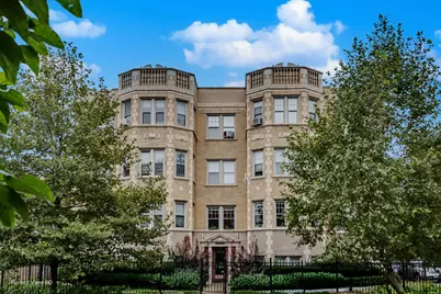 6203 N Oakley Avenue #3, Chicago, IL 60659 - Photo 1