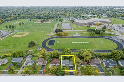 129 Delaware Drive, Bolingbrook, IL 60440 - Photo 3