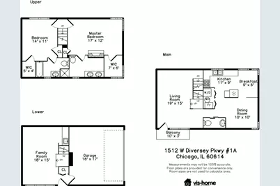 1512 W Diversey Parkway #A, Chicago, IL 60614 - Photo 23