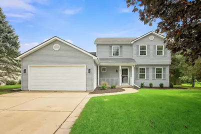 4025 Stormy Drive, Kansasville, WI 53139 - Photo 1
