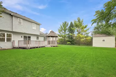 4025 Stormy Drive, Kansasville, WI 53139 - Photo 37
