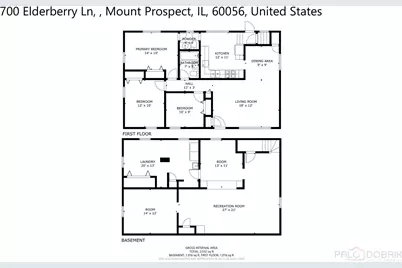 700 Elderberry Lane, Mount Prospect, IL 60056 - Photo 29