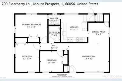 700 Elderberry Lane, Mount Prospect, IL 60056 - Photo 27