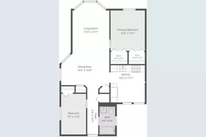 846 W Newport Avenue #2S, Chicago, IL 60657 - Photo 19
