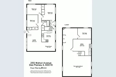 255 W Walnut Avenue, Des Plaines, IL 60016 - Photo 37