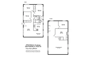 255 W Walnut Ave, Des Plaines, IL 60016 - Photo 37