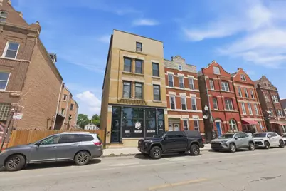 1854 W 18th Street #1R, Chicago, IL 60608 - Photo 1