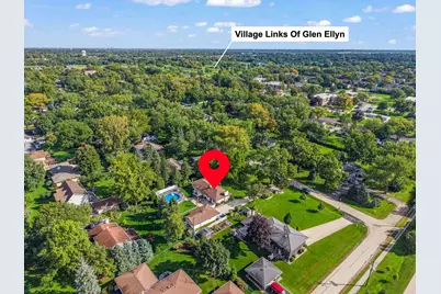 390 S Kenilworth Avenue, Glen Ellyn, IL 60137 - Photo 35