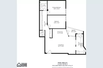 1862 Sherman Avenue #3SE, Evanston, IL 60201 - Photo 15