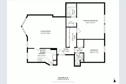 1856 Sherman Avenue #6SC, Evanston, IL 60201 - Photo 21