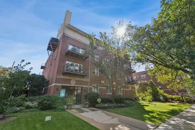 1319 Chicago Avenue #305, Evanston, IL 60201 - Photo 1