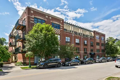 1107 Greenleaf Avenue #3G, Wilmette, IL 60091 - Photo 1