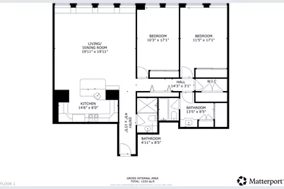 260 E Chestnut Street #2904, Chicago, IL 60611 - Photo 55
