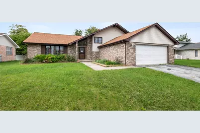 22840 Lawndale Avenue, Richton Park, IL 60471 - Photo 1