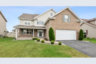 396 Hunters Drive, Beecher, IL 60401 - Photo 1
