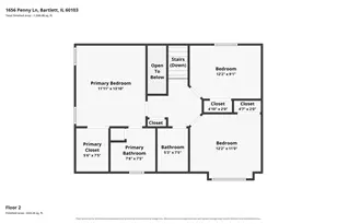 1656 Penny Ln, Bartlett, IL 60103 - Photo 37