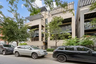 1370 W Walton Street #1E, Chicago, IL 60642 - Photo 1