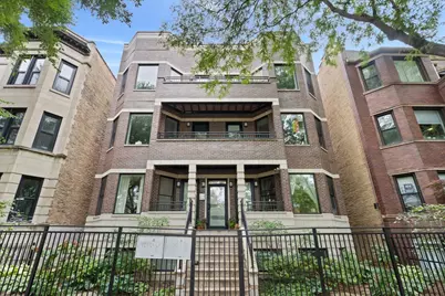 1939 N Humboldt Boulevard #1S, Chicago, IL 60647 - Photo 1