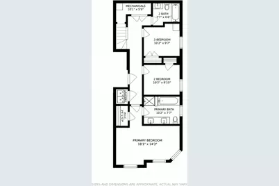 1939 N Humboldt Boulevard #1S, Chicago, IL 60647 - Photo 27